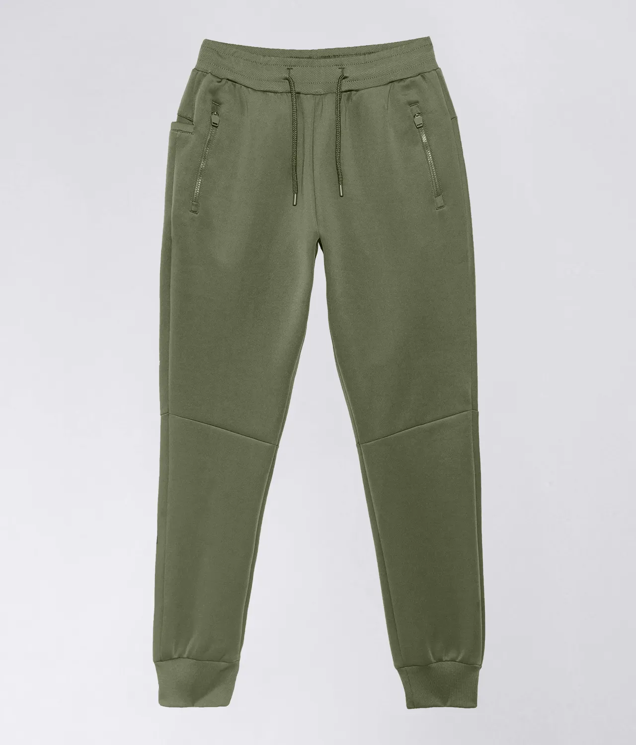 7500 . Momentum Regular-Fit Jogger - Military Green