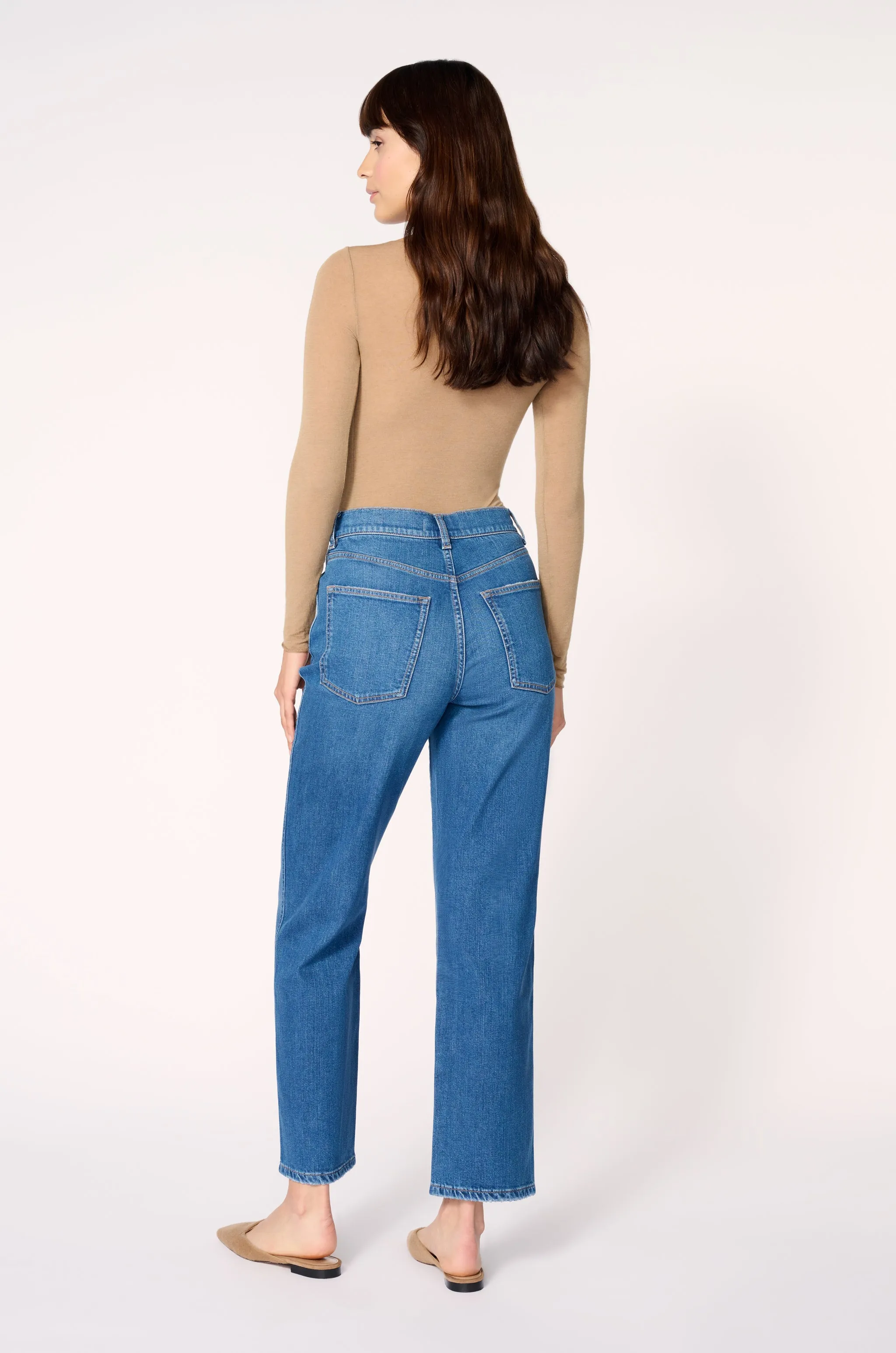 ASE - STRAIGHT JEANS | DEMARCO