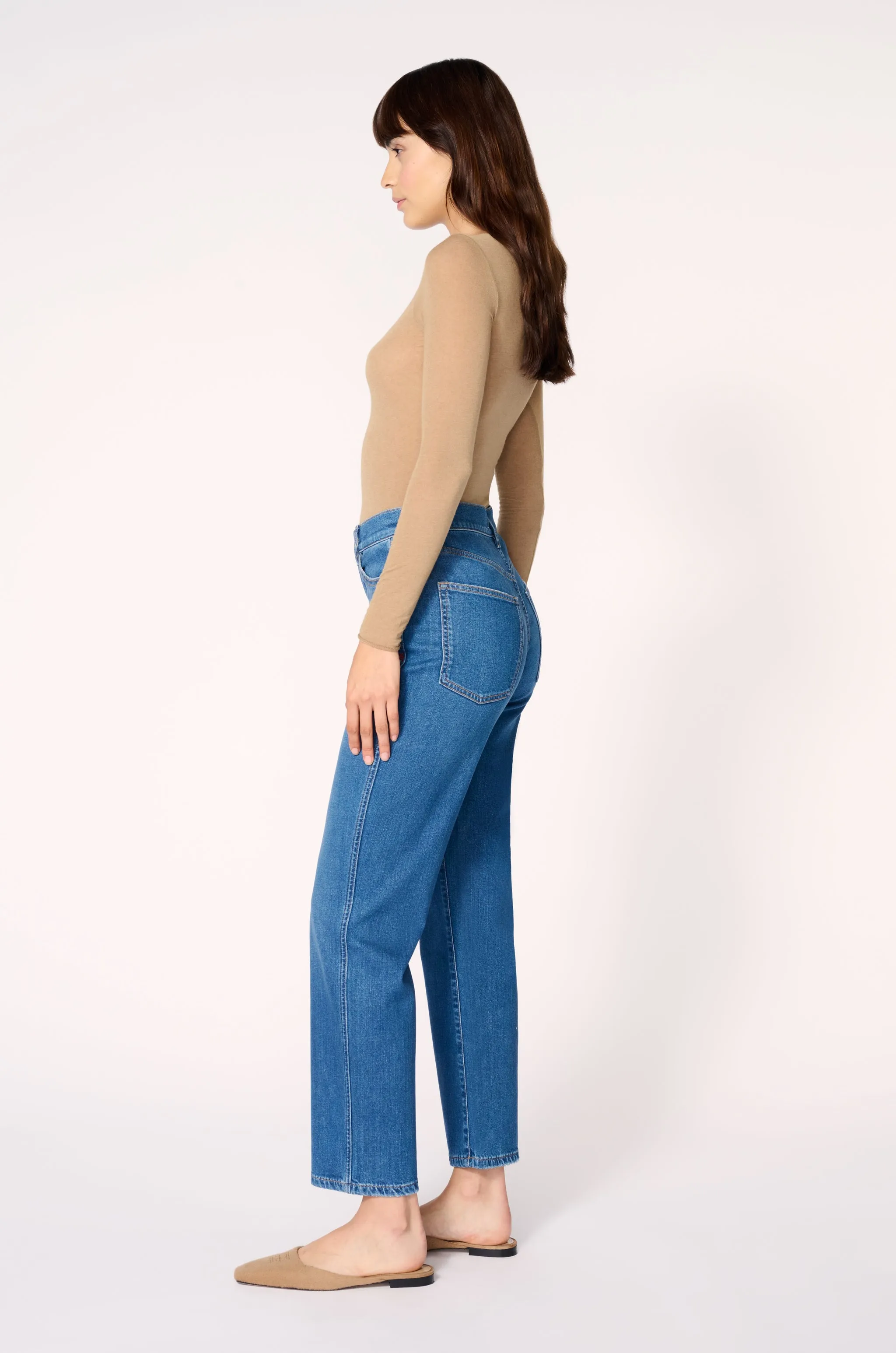 ASE - STRAIGHT JEANS | DEMARCO