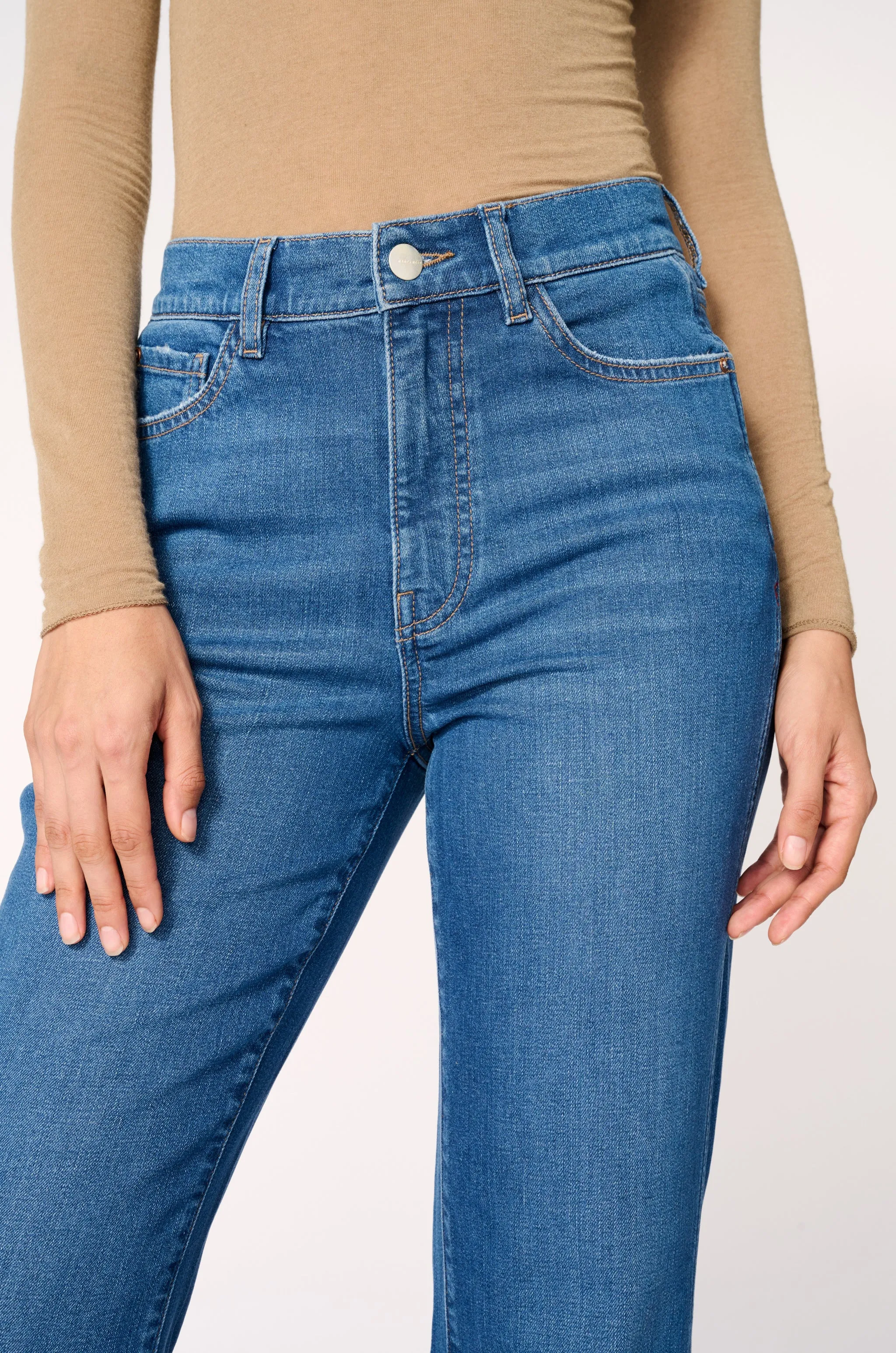 ASE - STRAIGHT JEANS | DEMARCO
