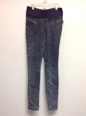 asos Maternity Size Small Blue Maternity Jeans