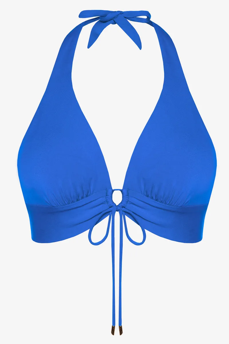 AUBREY HALTER TOP