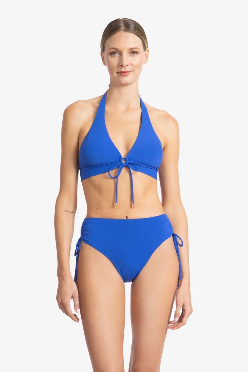 AUBREY HALTER TOP