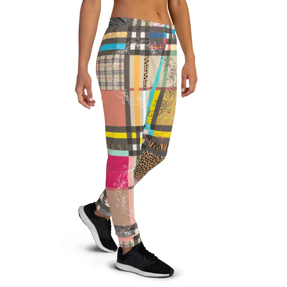 'Burbarella' Women's Joggers