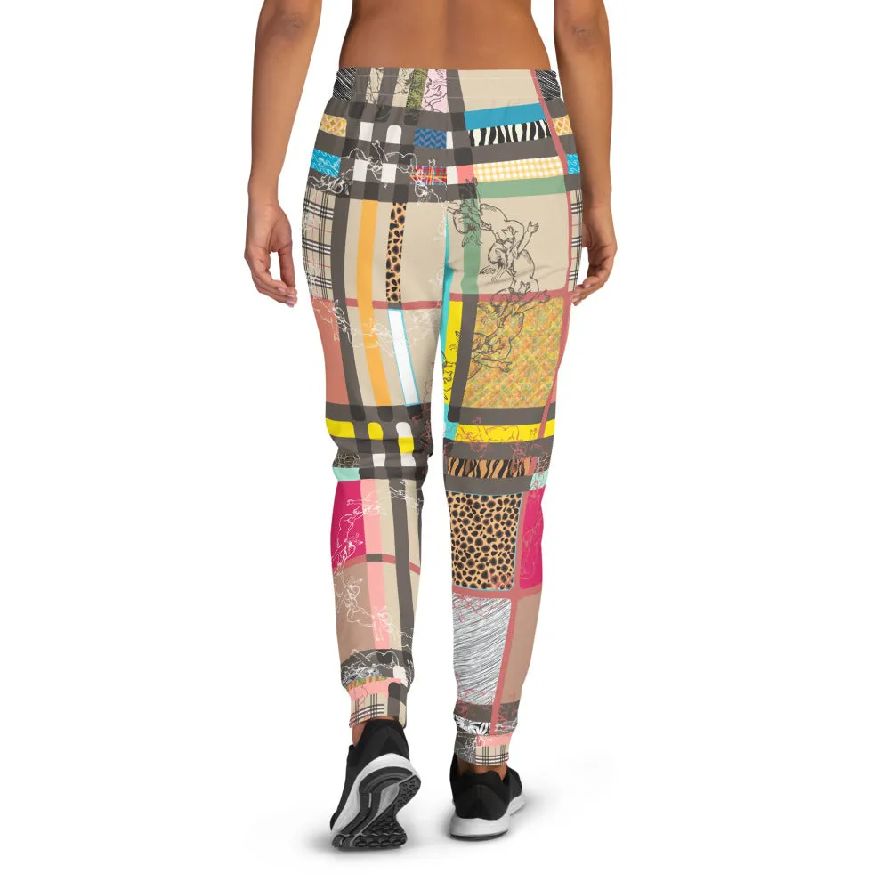 'Burbarella' Women's Joggers