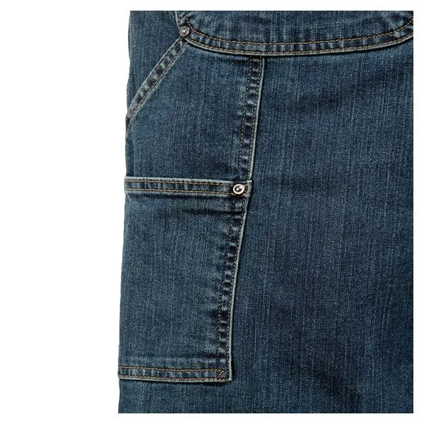 Carhartt&#x20;103322&#x20;Rugged&#x20;Flex&#x20;Denim&#x20;Bib&#x20;Overall&#x20;-&#x20;Superior
