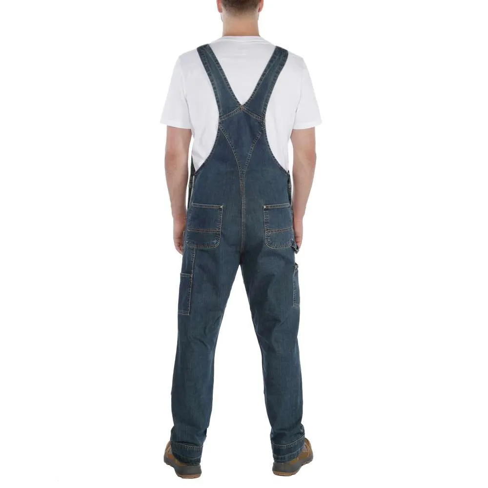 Carhartt&#x20;103322&#x20;Rugged&#x20;Flex&#x20;Denim&#x20;Bib&#x20;Overall&#x20;-&#x20;Superior