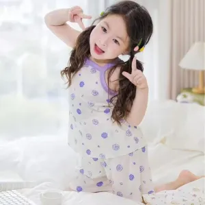 Children's Pajamas Set Underwear Shorts, Children's Home Clothes   542753