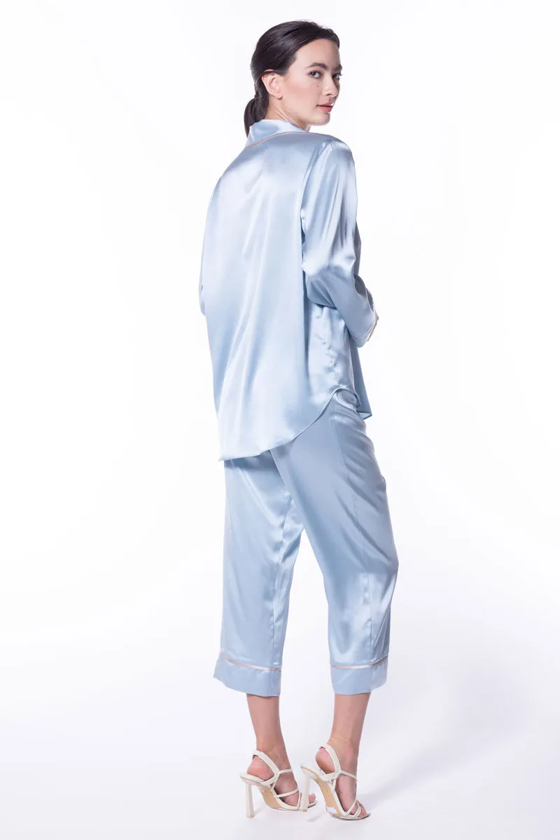 Chloe Cropped Pajama