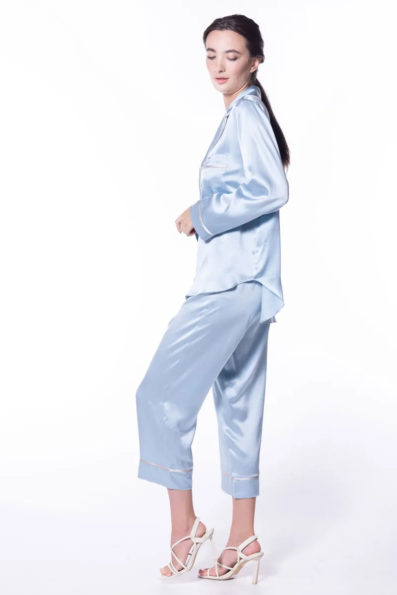 Chloe Cropped Pajama