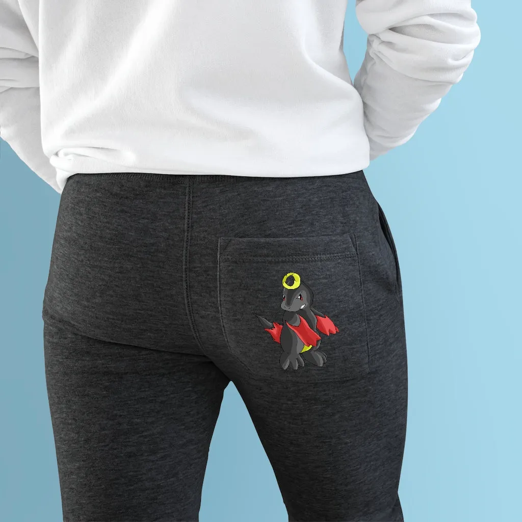 Cloudyking Premium Fleece Joggers