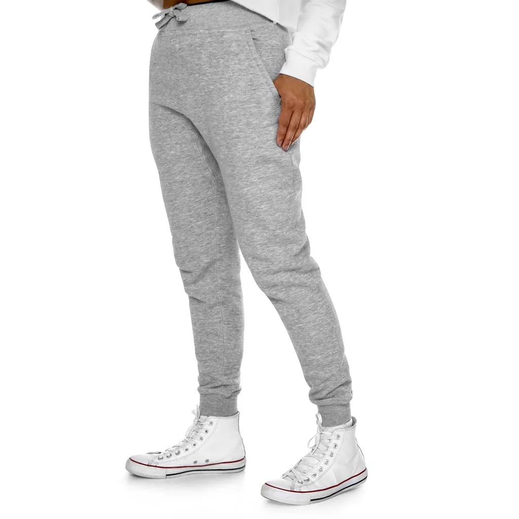 Cloudyking Premium Fleece Joggers