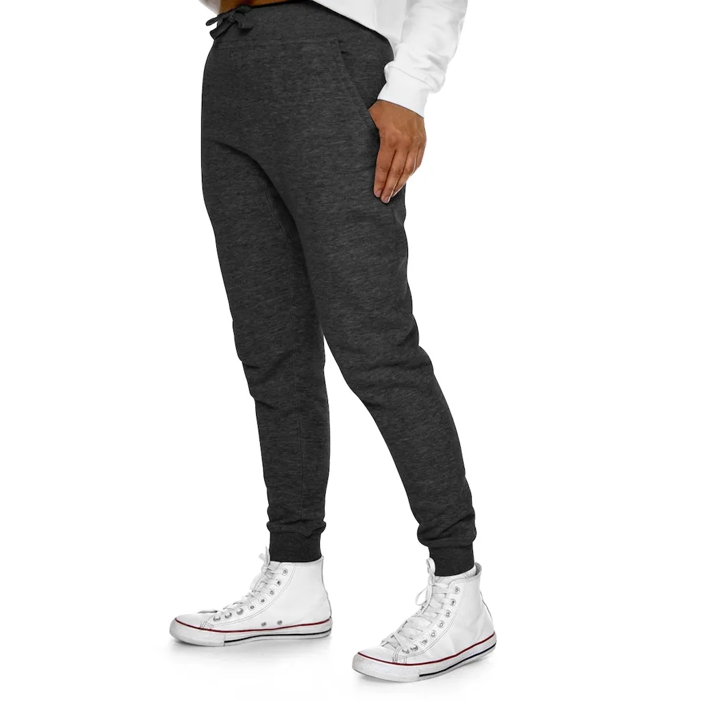 Cloudyking Premium Fleece Joggers