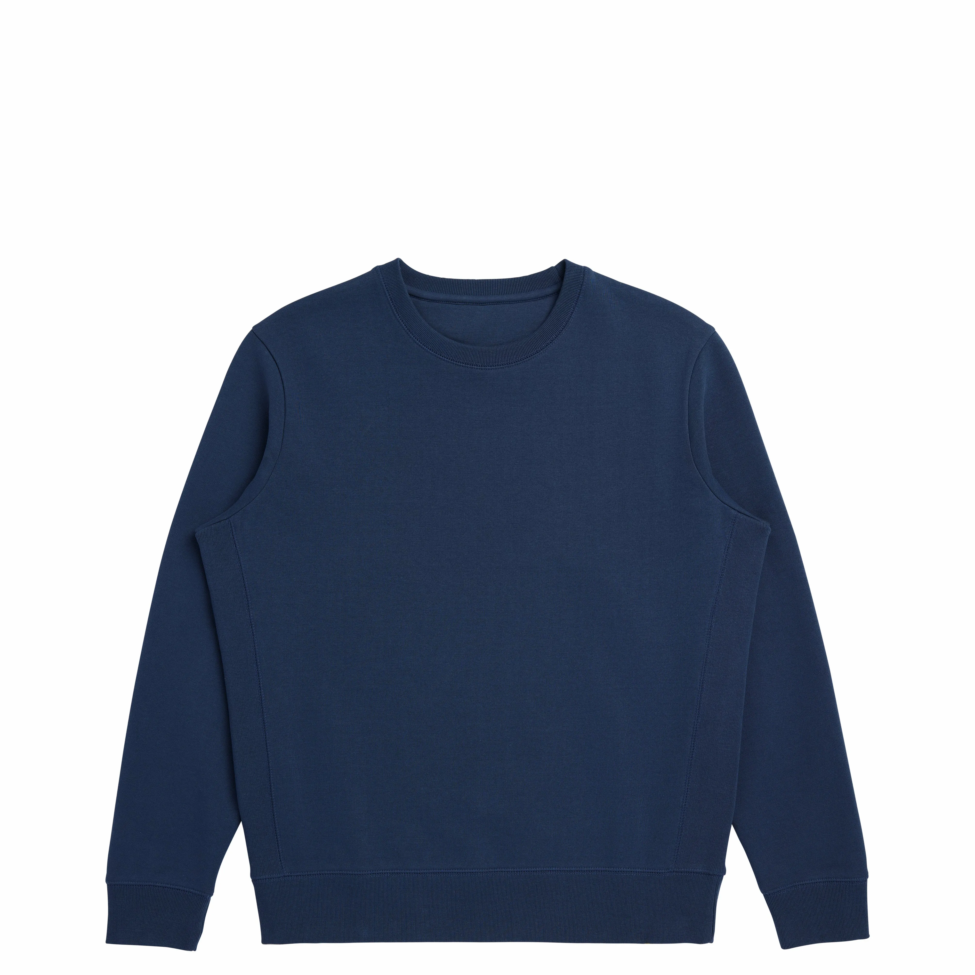 Cozy Season Sweatshirt - Ocean Navy