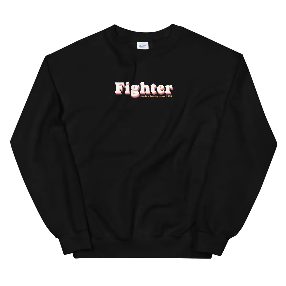 Fighter Unisex Sweatshirts