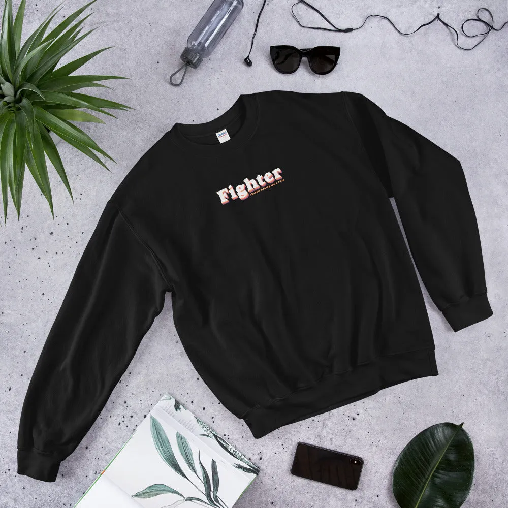 Fighter Unisex Sweatshirts