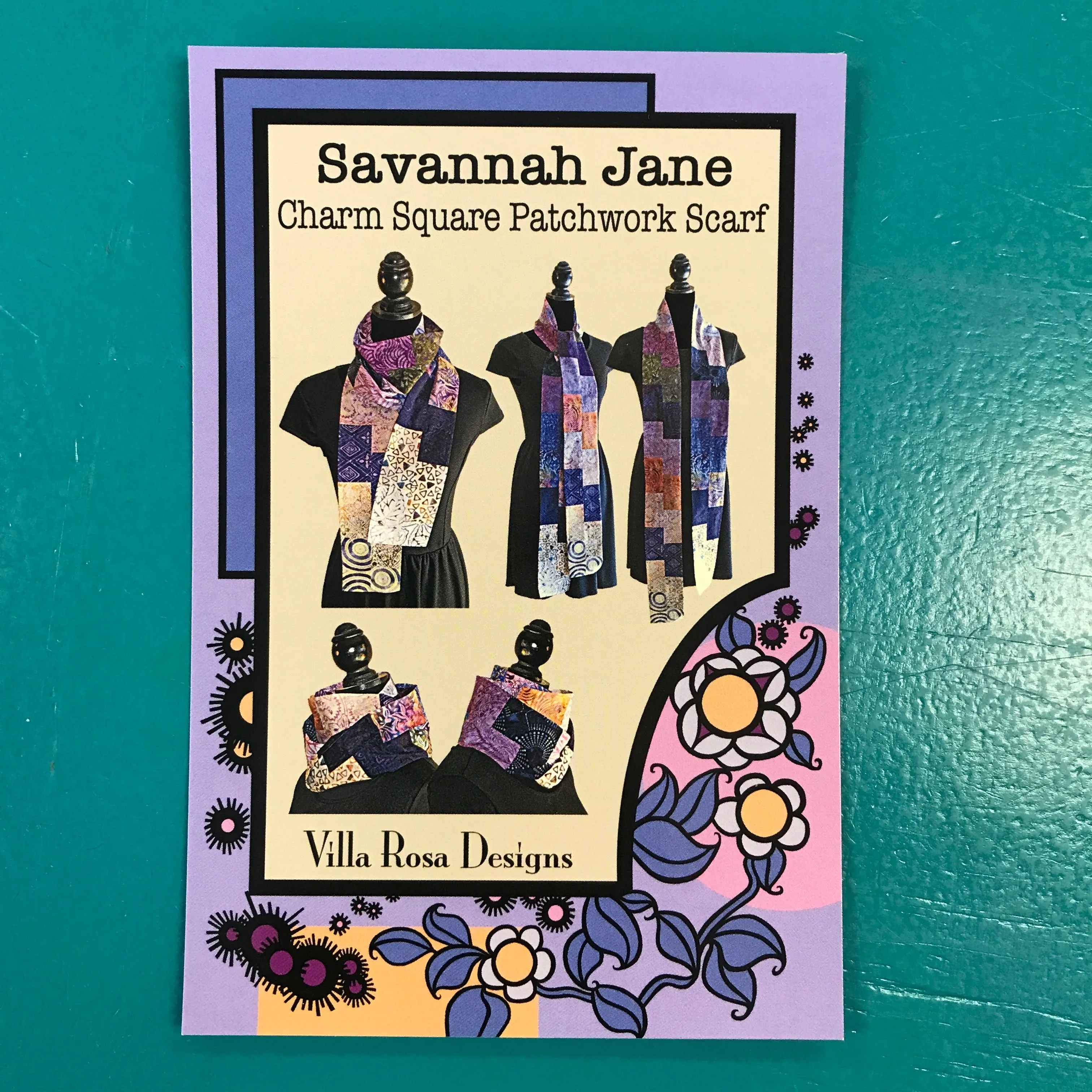 Flannel Scarf Kit
