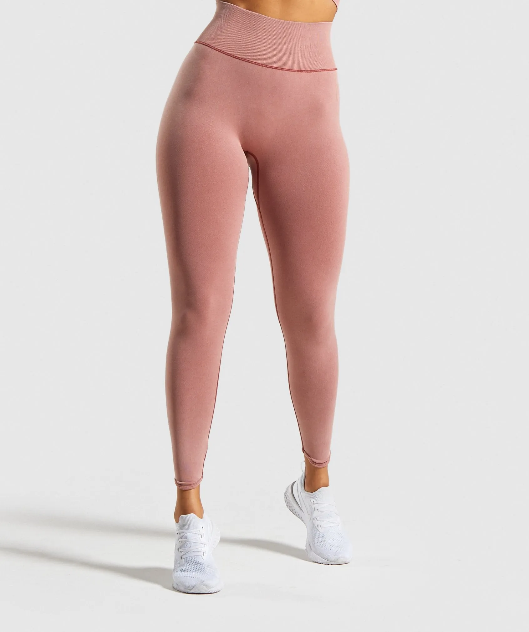 Gymshark Studio Leggings - Blush
