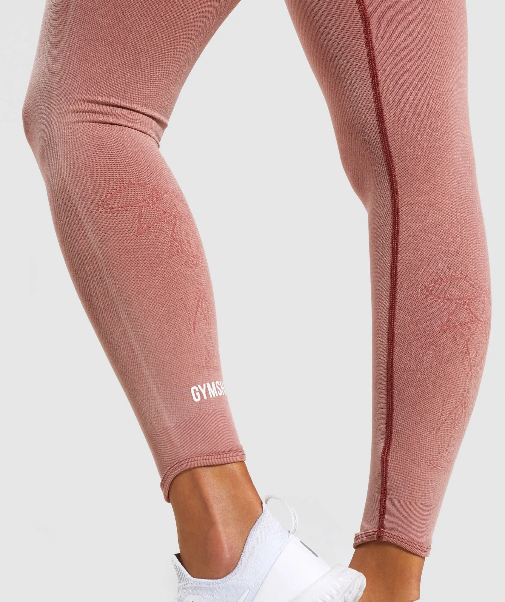 Gymshark Studio Leggings - Blush