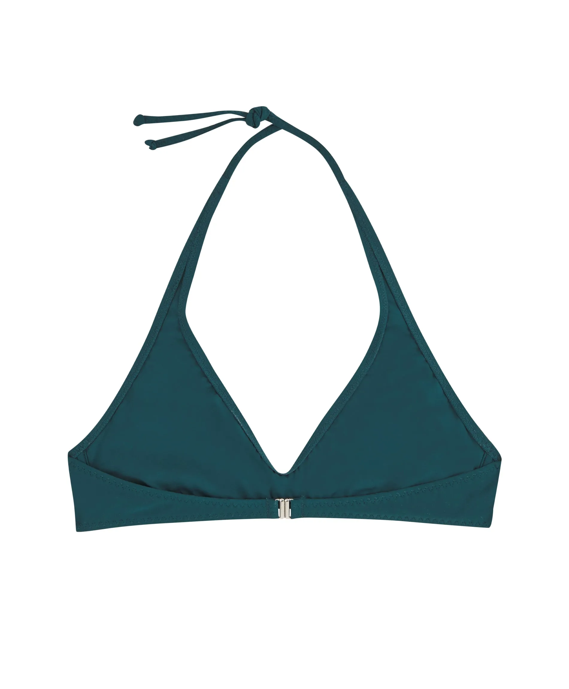 halterneck bikini top