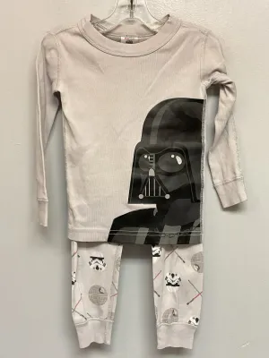 Hanna Andersson Size 3 Toddler Boys Pajamas
