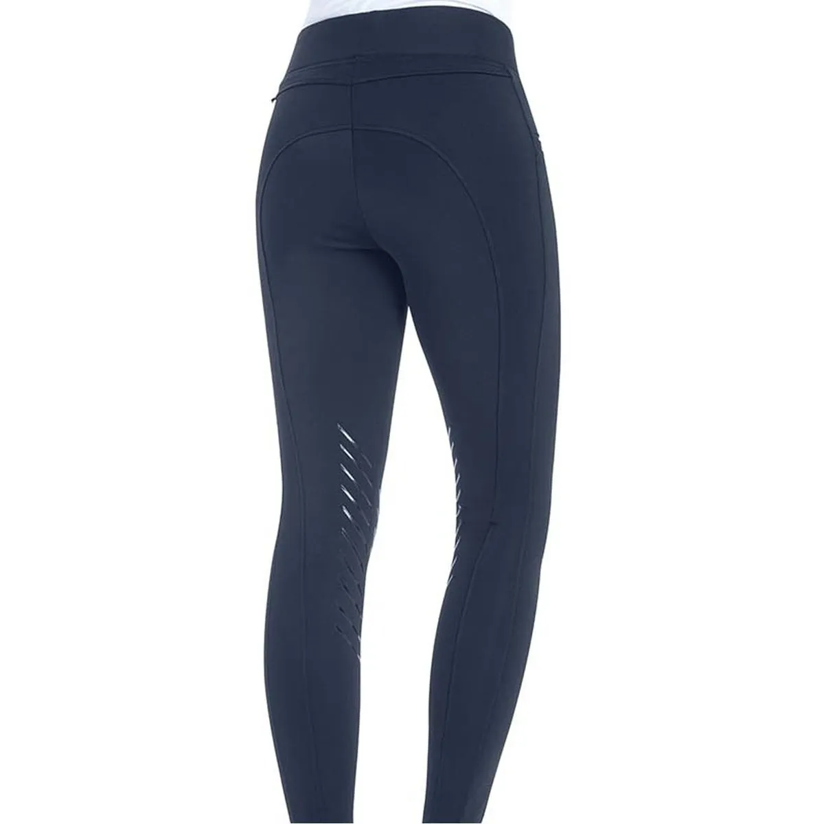 HORSE RIDING LEGGINGS WITH GRIP CAROLAC MODEL
