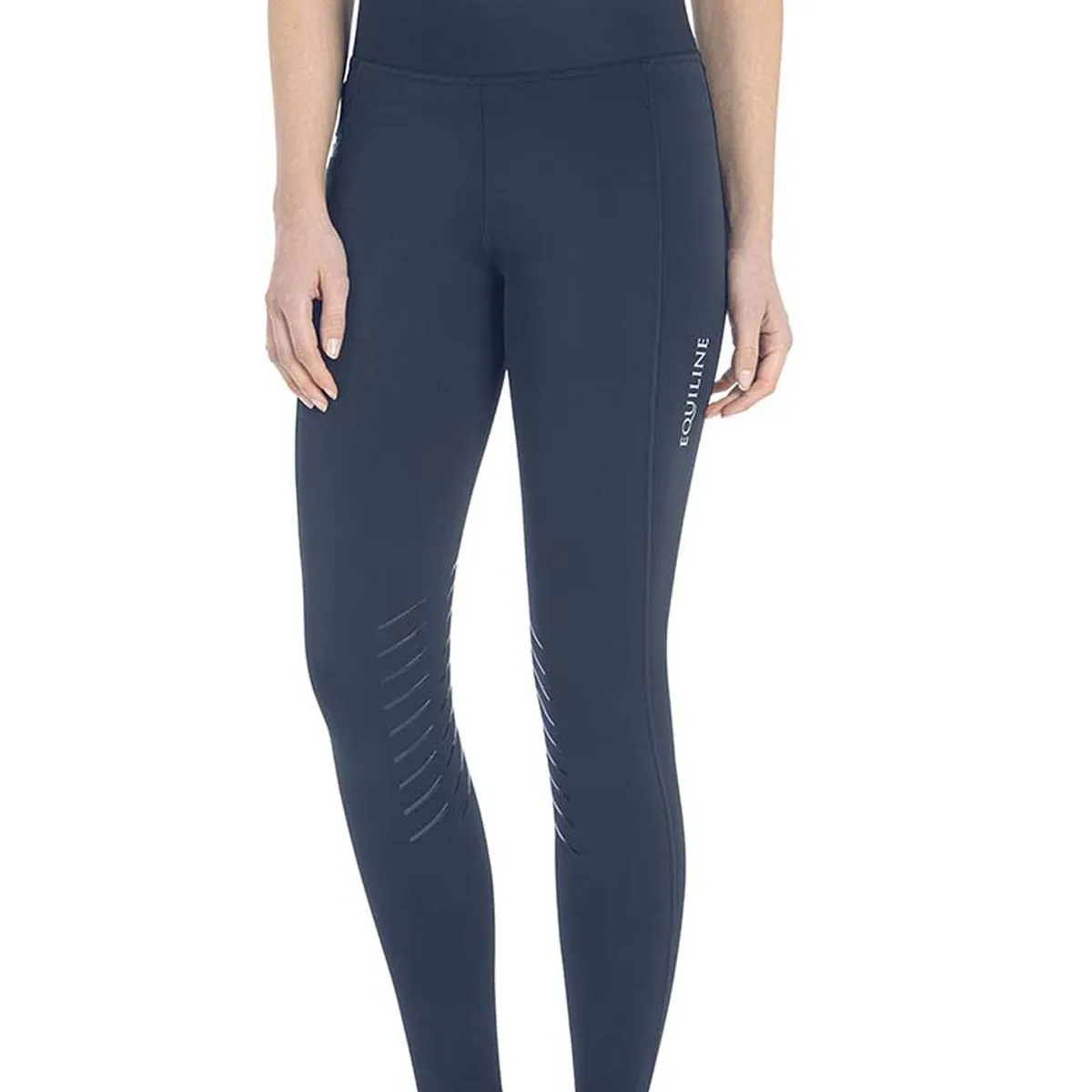 HORSE RIDING LEGGINGS WITH GRIP CAROLAC MODEL