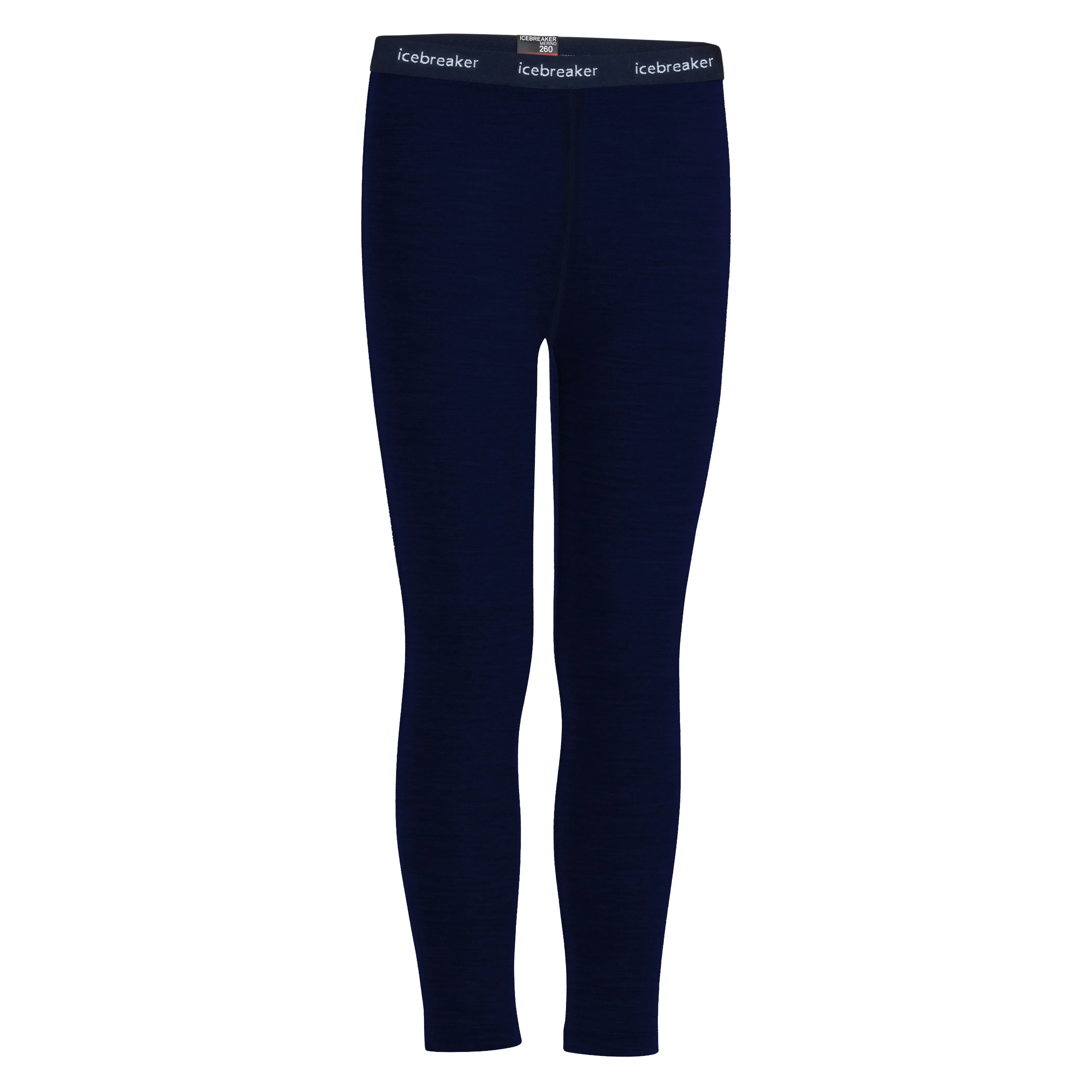 Icebreaker Kids&#x27; 260 Tech Leggings Midnight Navy | Buy Icebreaker Kids&#x27; 260 Tech Leggings Midnight Navy here | Outnorth