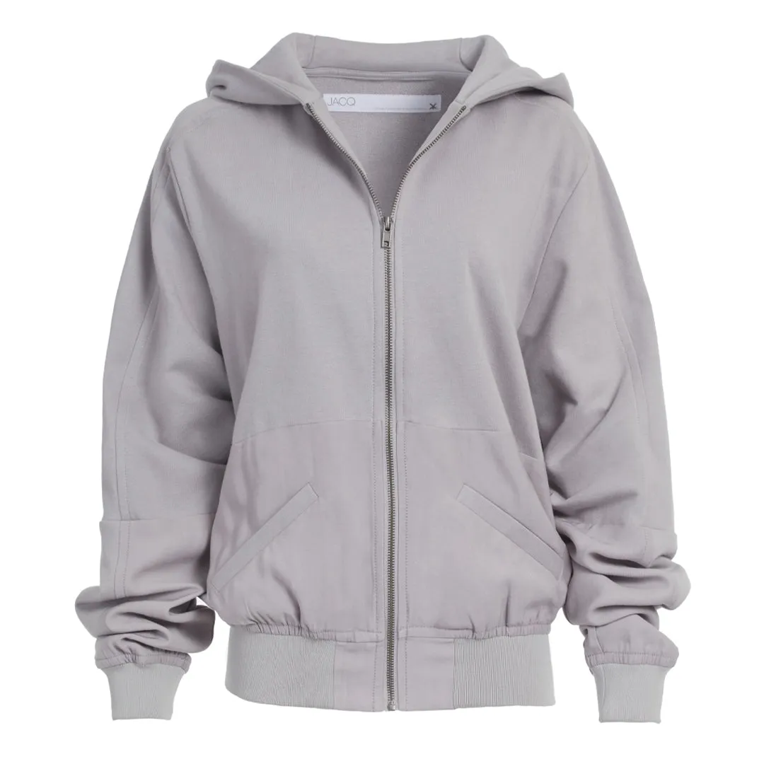JAMIE HOODIE LILAC HINT