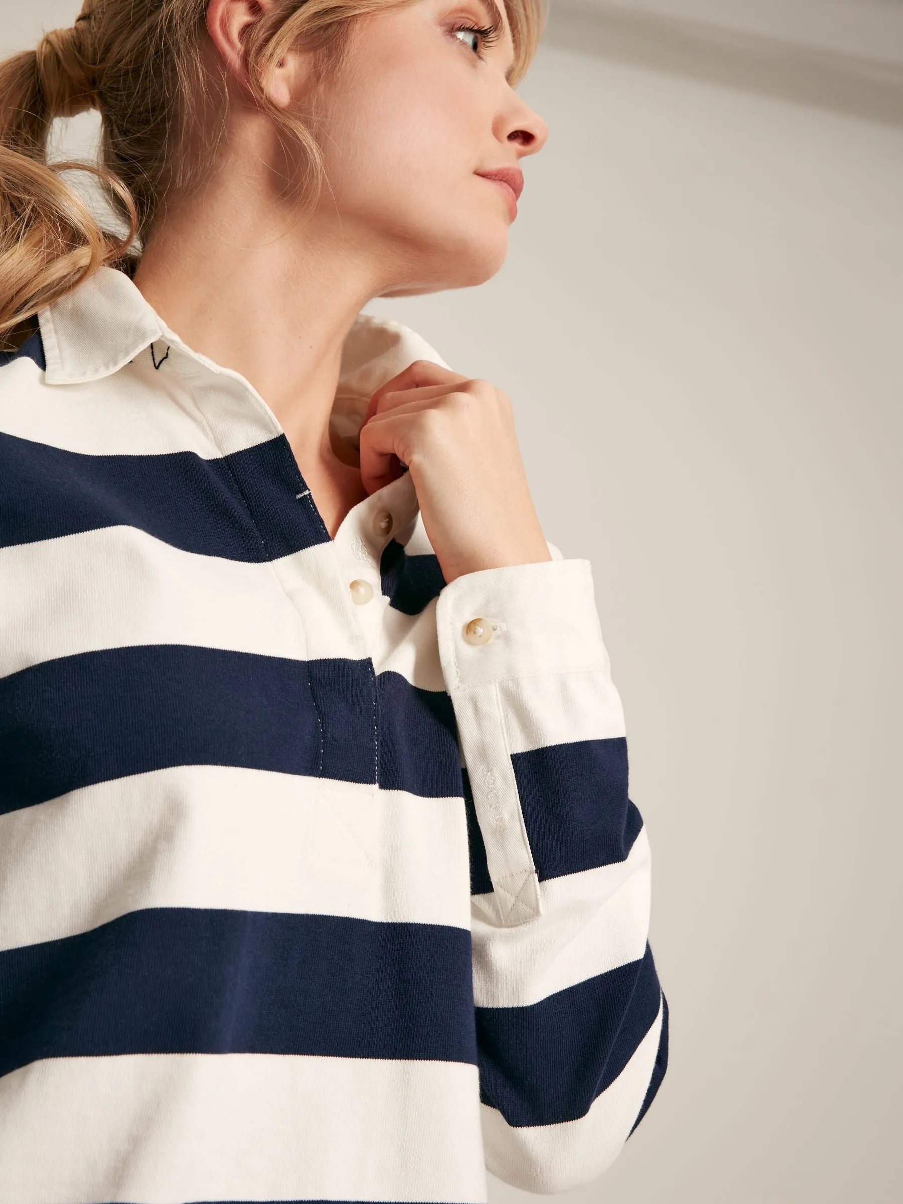 Joules Falmouth Cotton Rugby Shirt