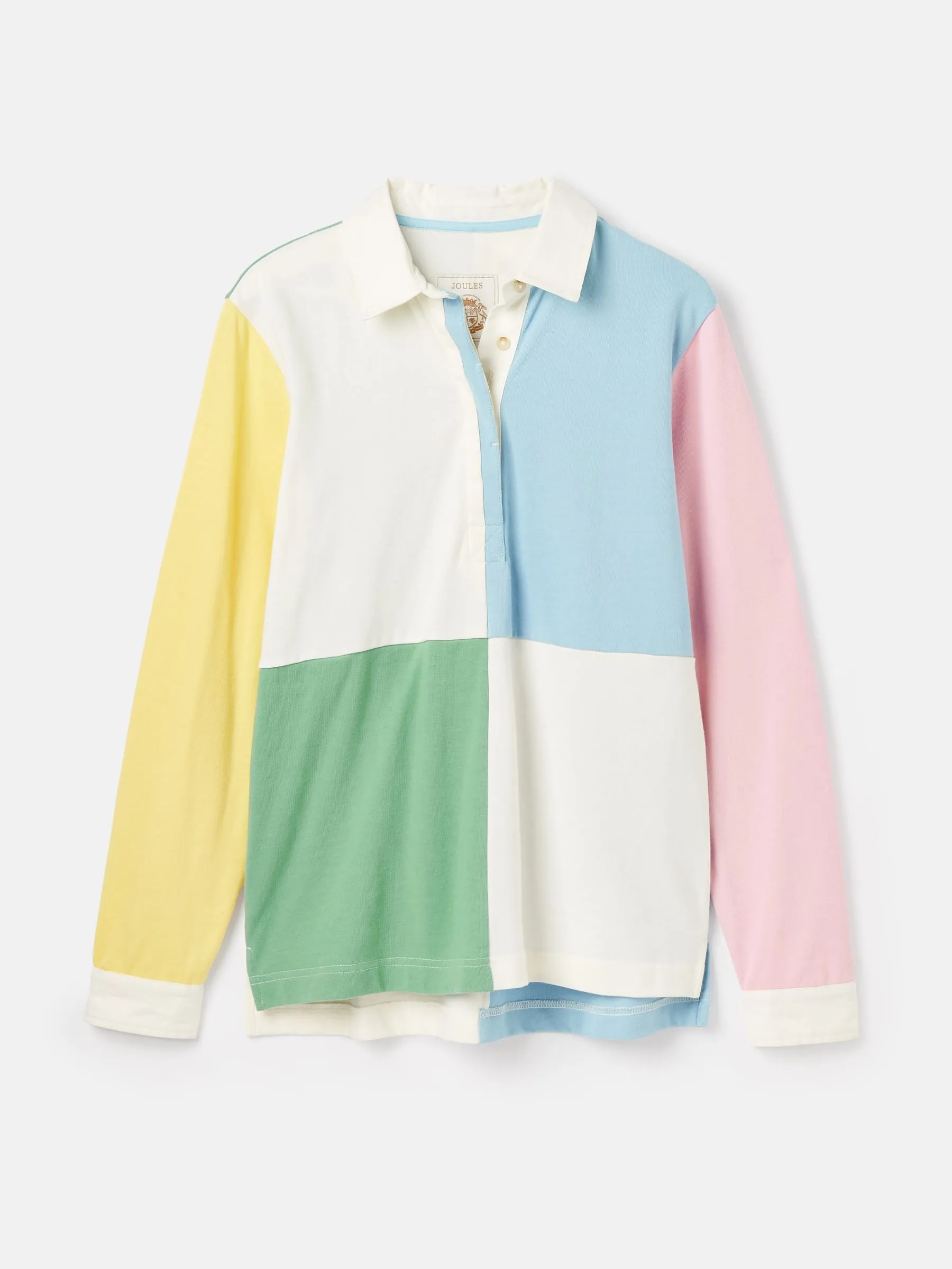 Joules Falmouth Cotton Rugby Shirt
