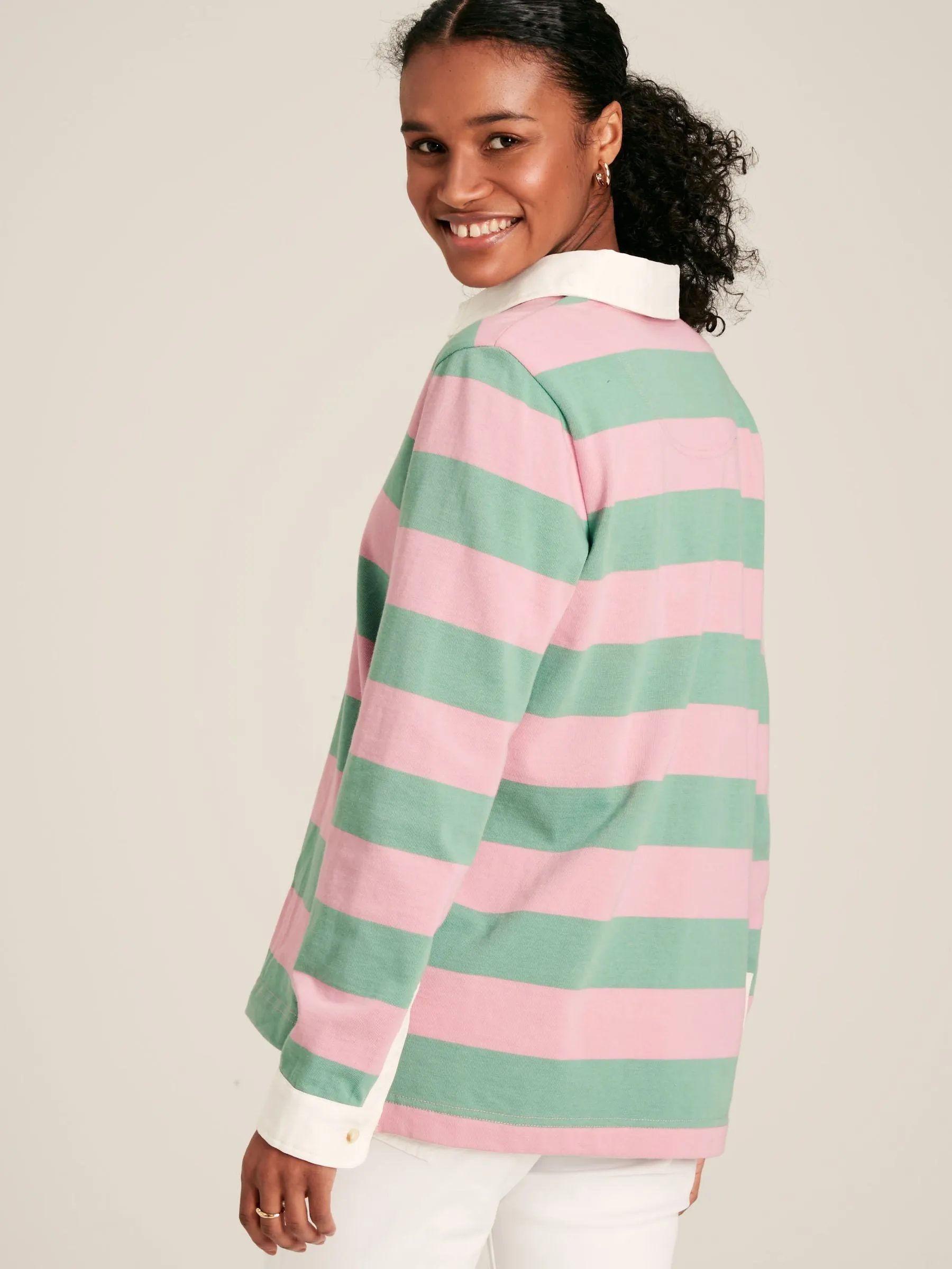 Joules Falmouth Cotton Rugby Shirt