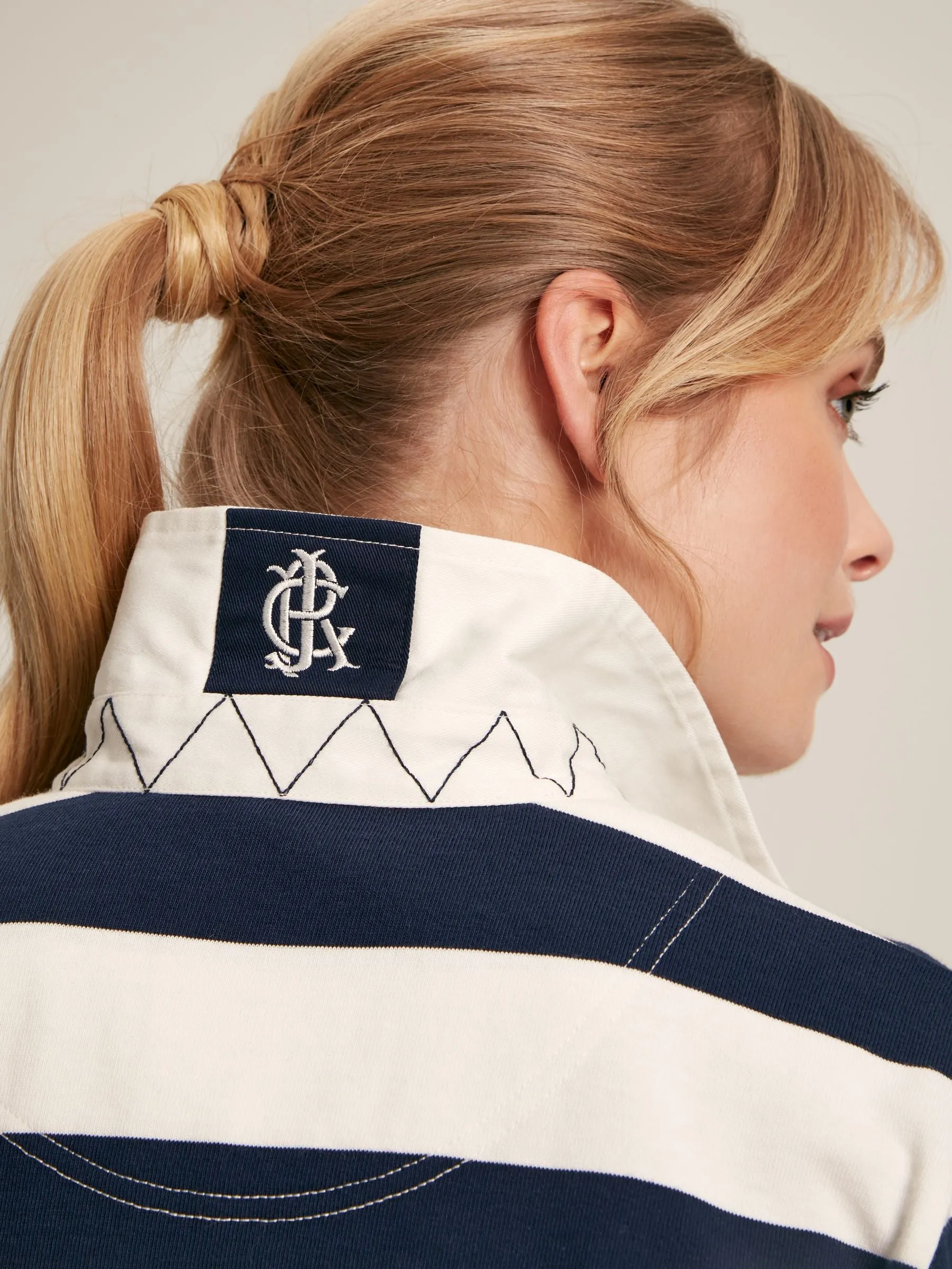 Joules Falmouth Cotton Rugby Shirt
