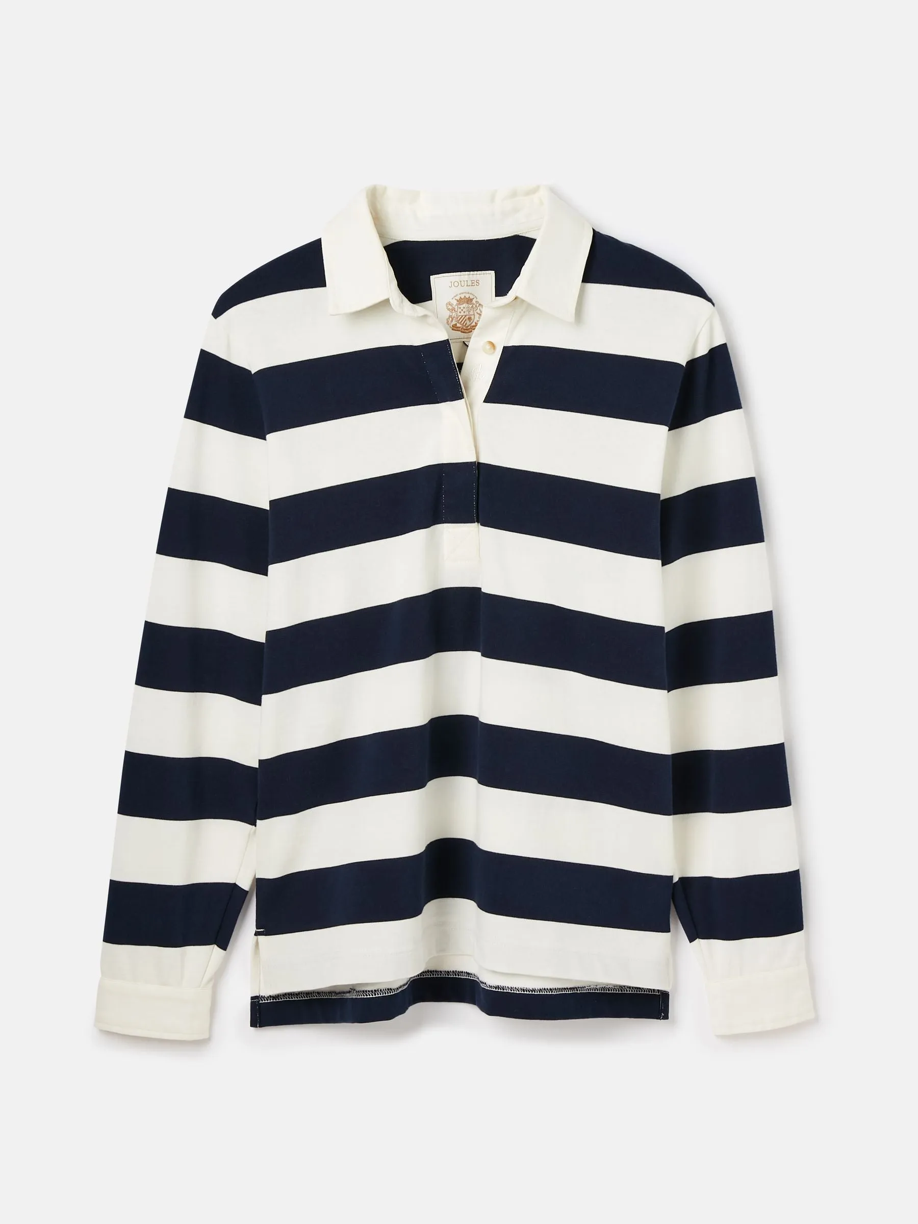 Joules Falmouth Cotton Rugby Shirt