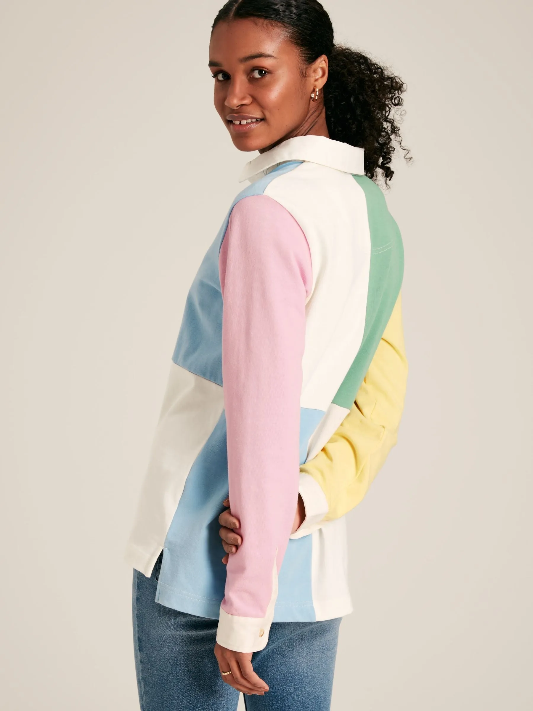 Joules Falmouth Cotton Rugby Shirt