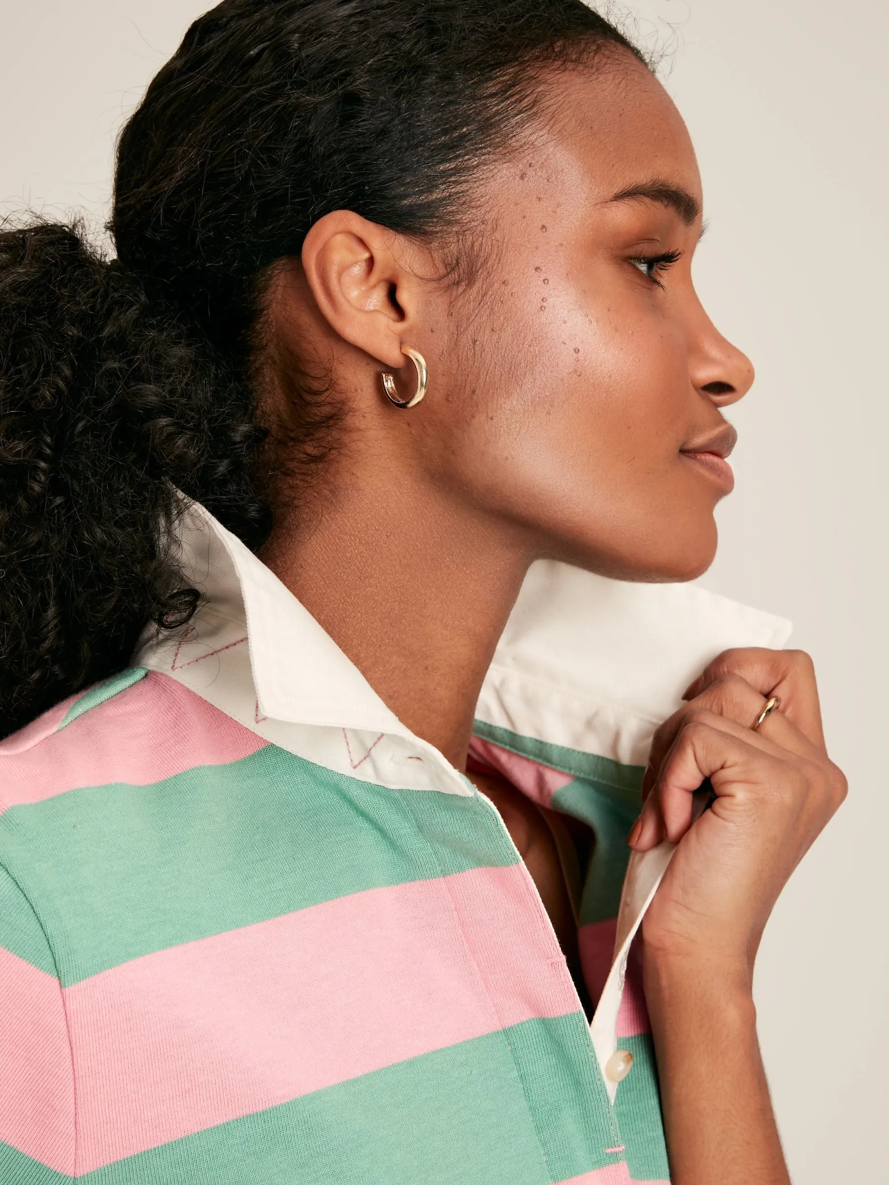 Joules Falmouth Cotton Rugby Shirt