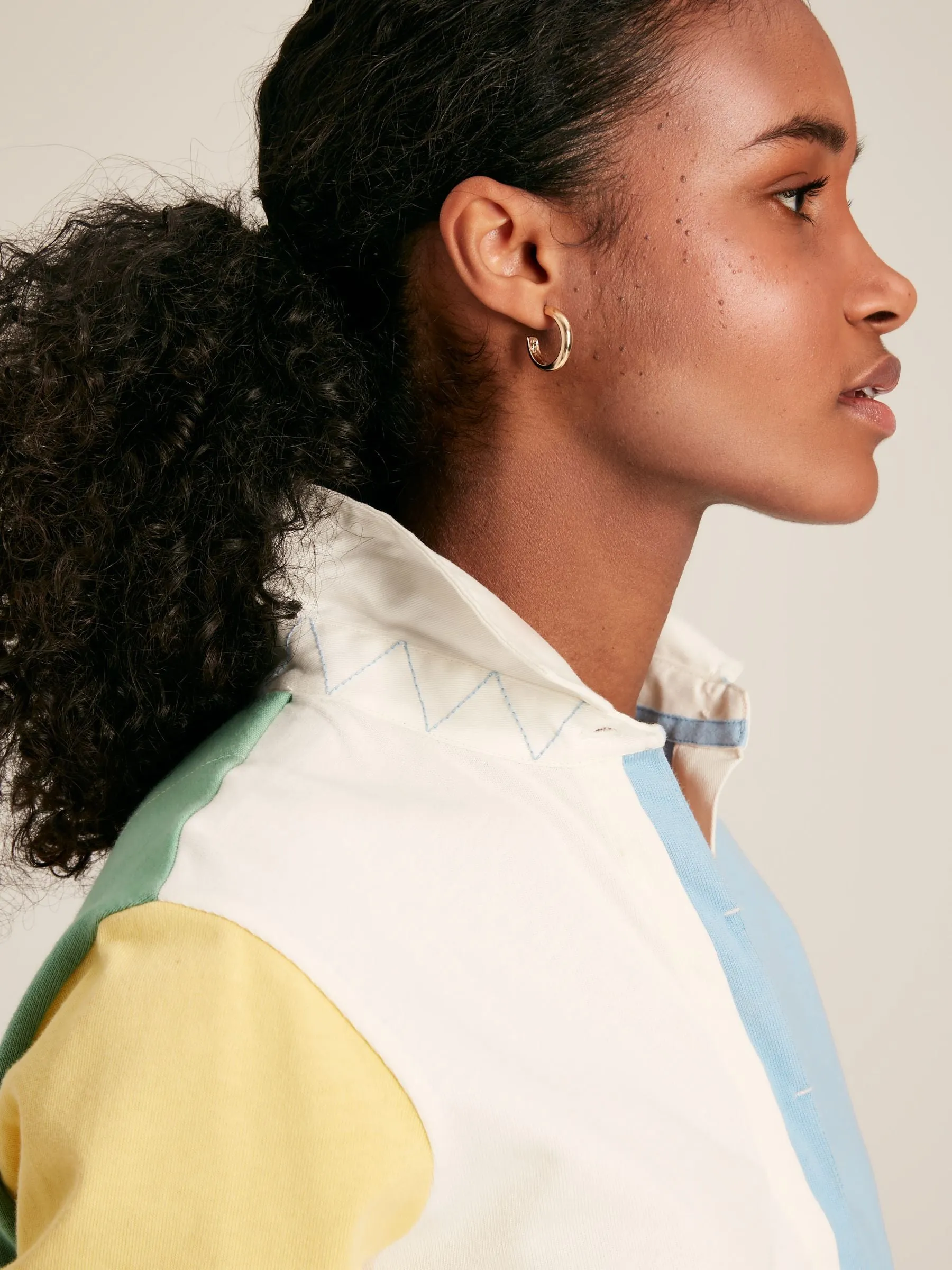 Joules Falmouth Cotton Rugby Shirt