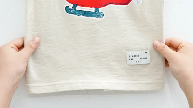 Kids Summer Short Shirt Cotton Pajamas Set - Helicopter