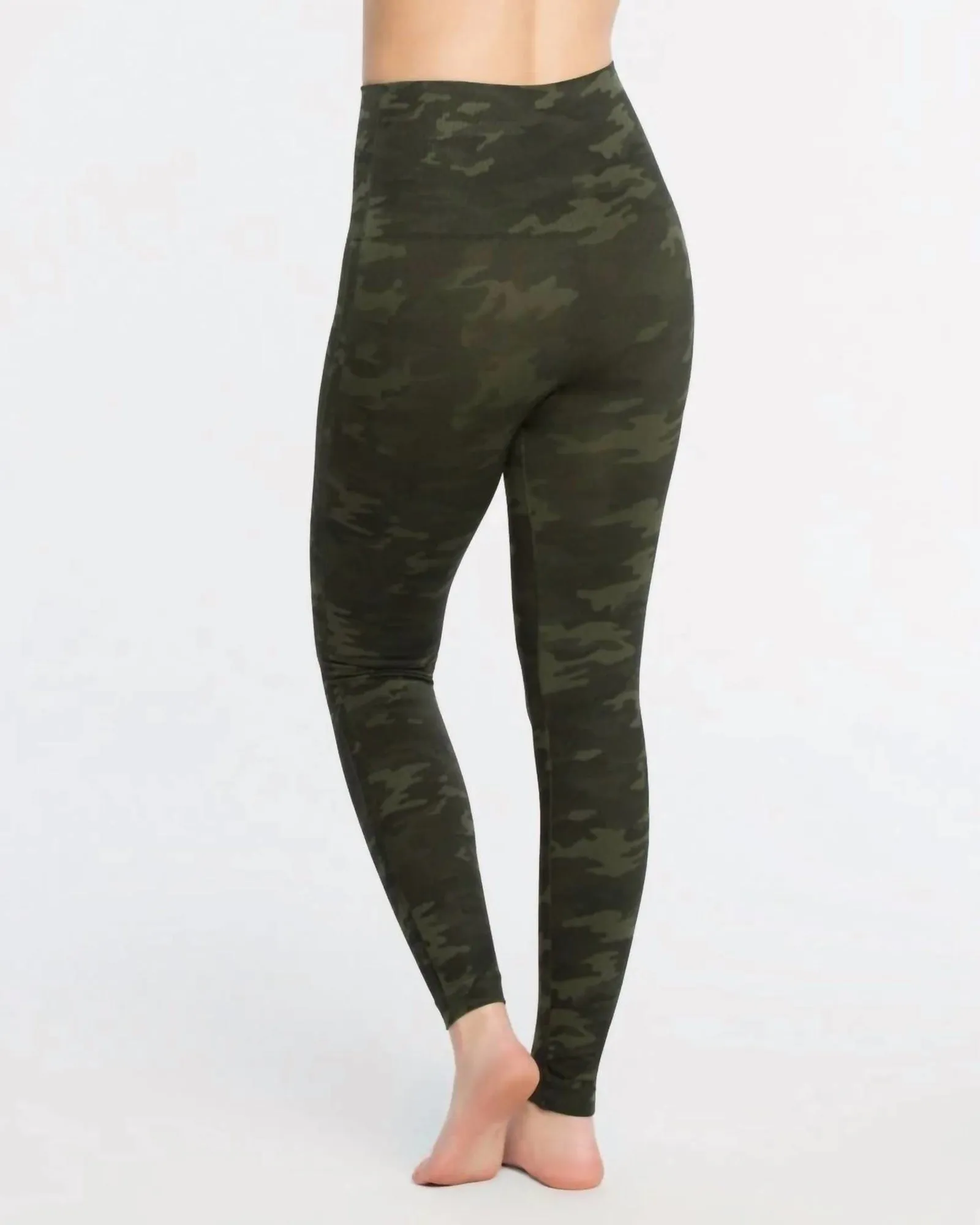 Look At Me Now Leggings in Green Camo | Green Camo