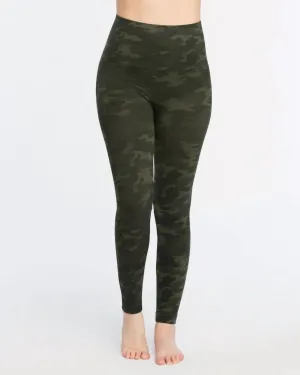 Look At Me Now Leggings in Green Camo | Green Camo