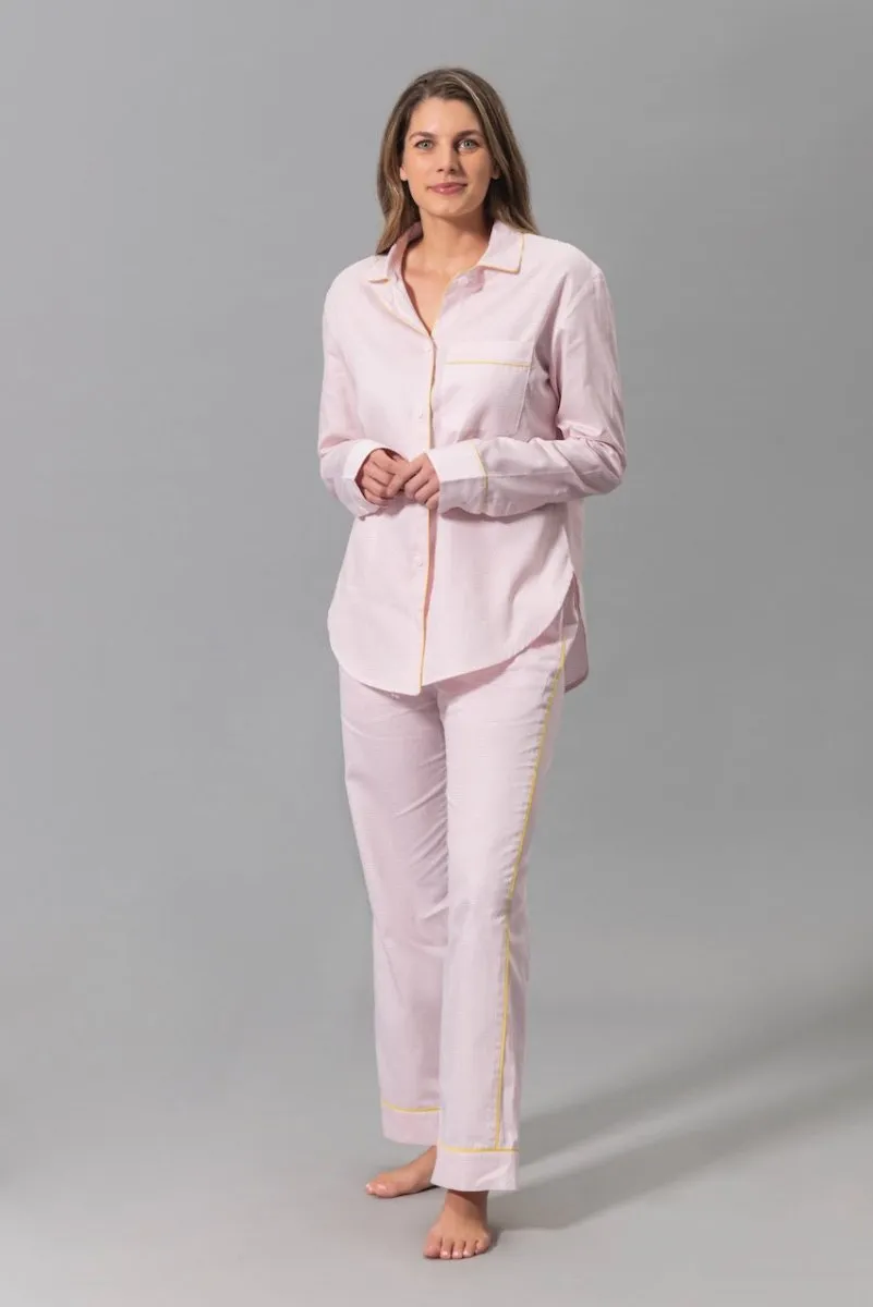 Matouk Jasper Cotton Pajamas