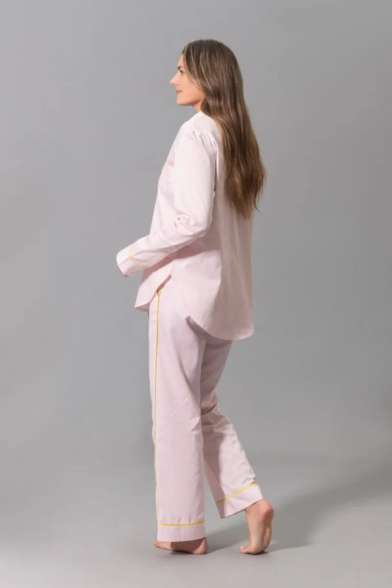 Matouk Jasper Cotton Pajamas