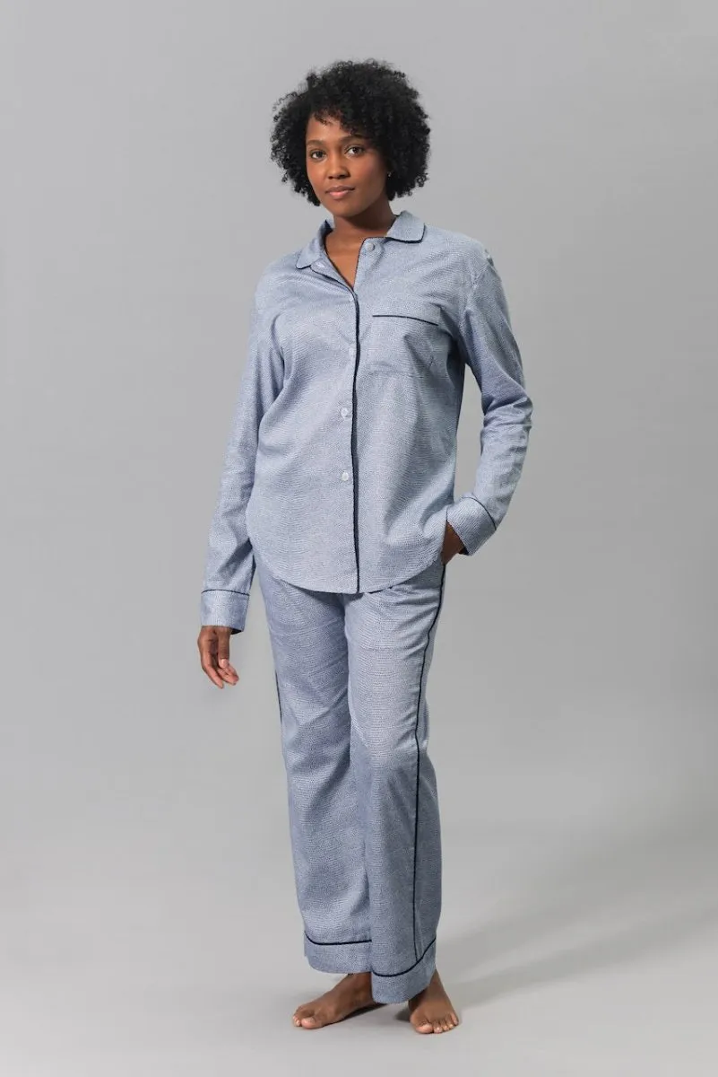 Matouk Jasper Cotton Pajamas