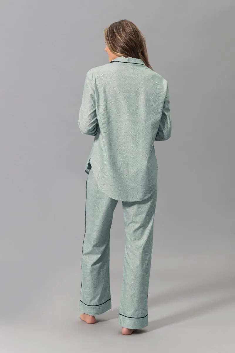 Matouk Jasper Cotton Pajamas