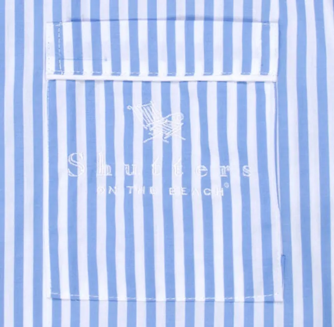 Men's Braddock Sleep Shorts - Shutters Hotel Edition