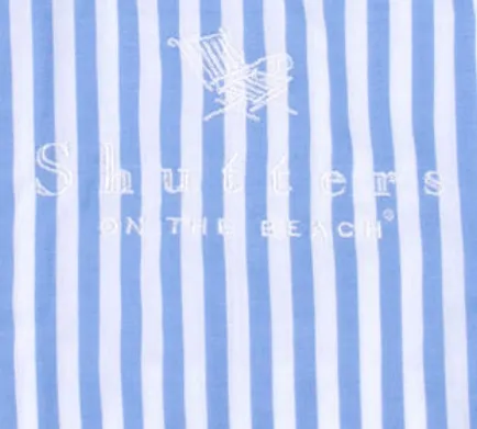 Men's Braddock Sleep Shorts - Shutters Hotel Edition