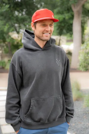 Men's Faded Relaxed Hoodie