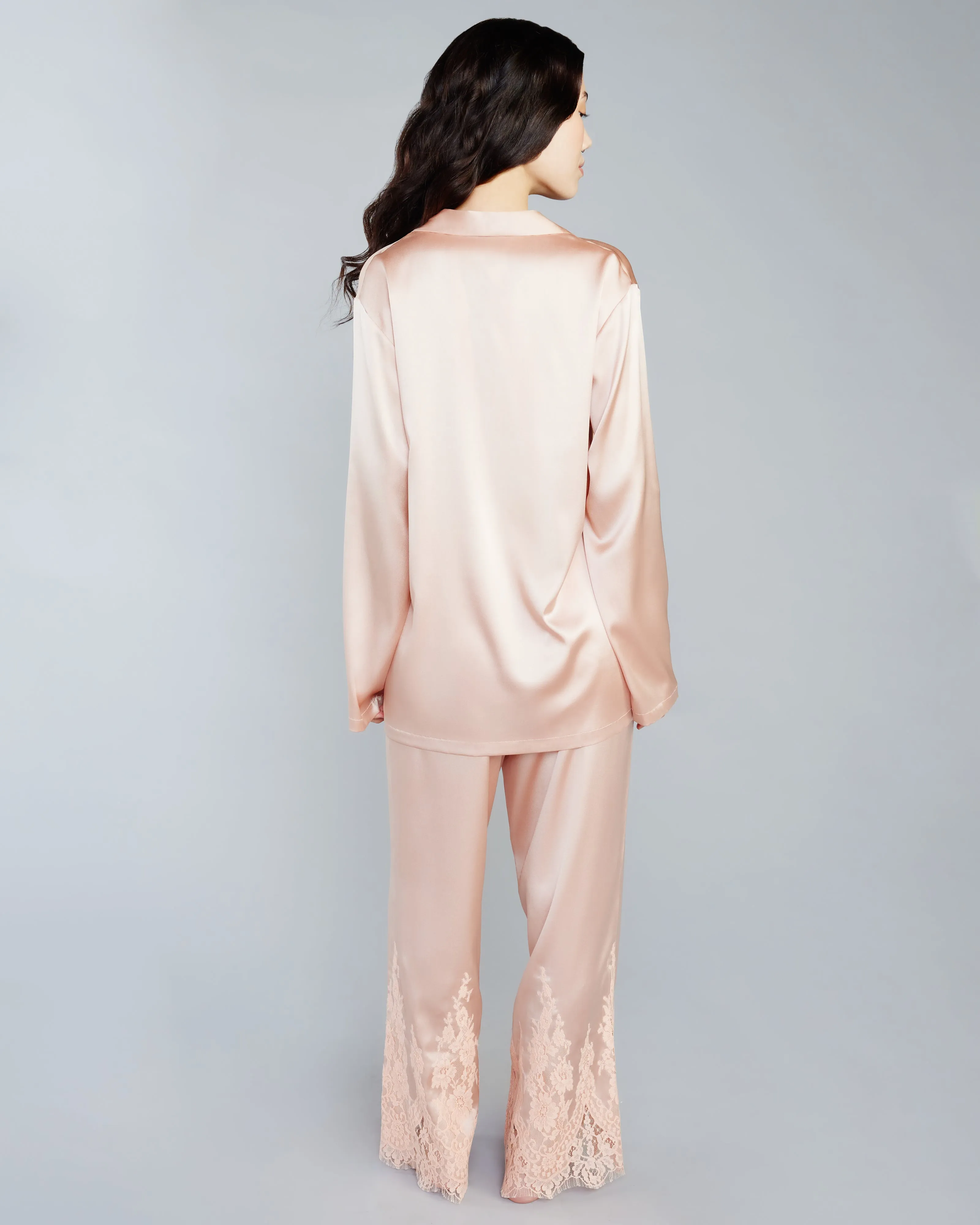 Nana Silk Pajamas