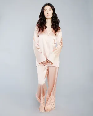 Nana Silk Pajamas