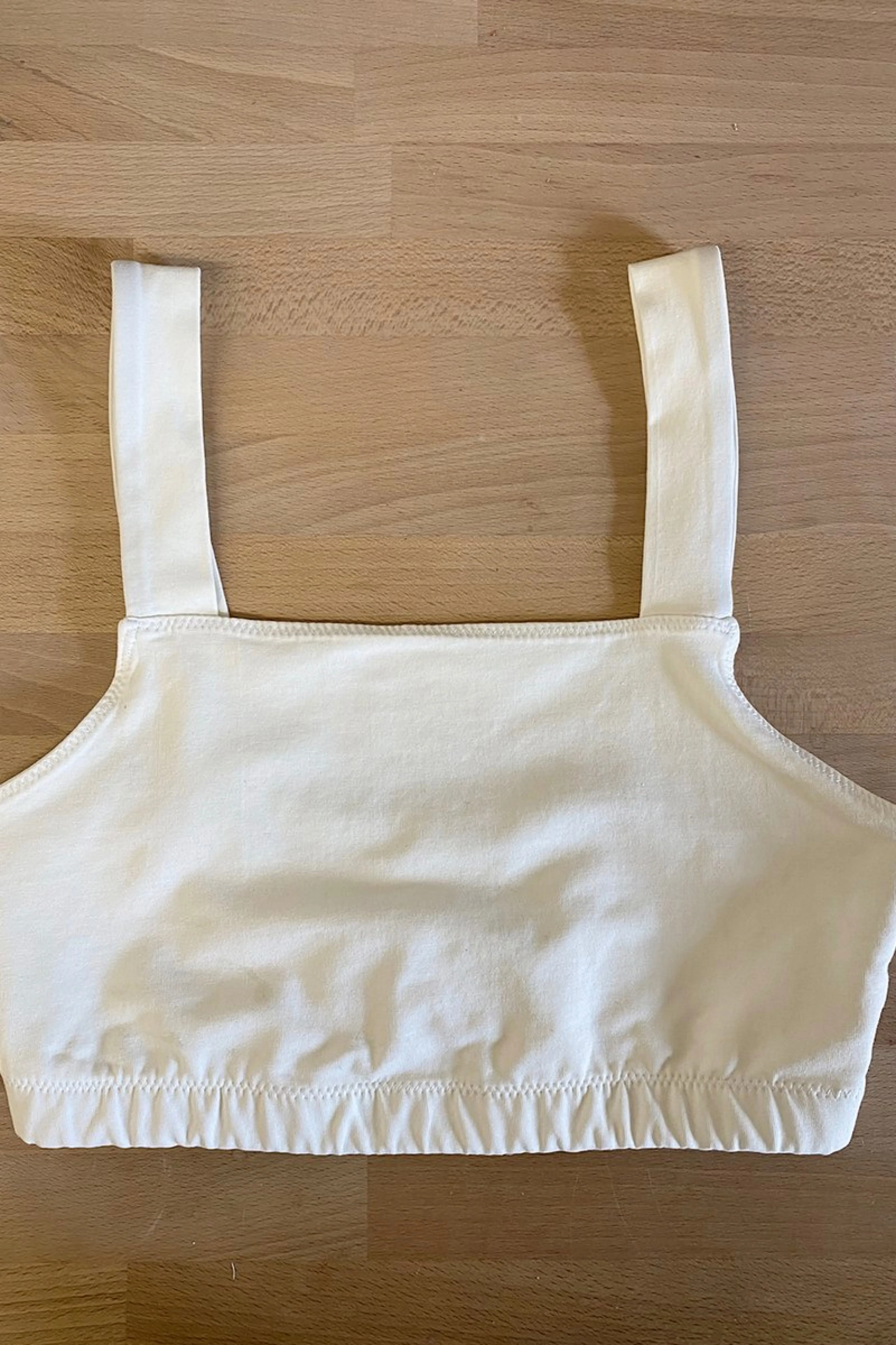Natural Halter Bra